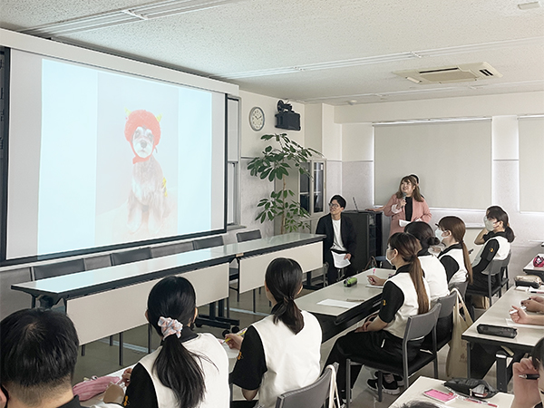 ☆卒業生懇談会☆